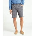 thumbnail image 2 of Men's Big & Tall Boracay Chino Shorts 10" Inseam FGry 50 RG, 2 of 2