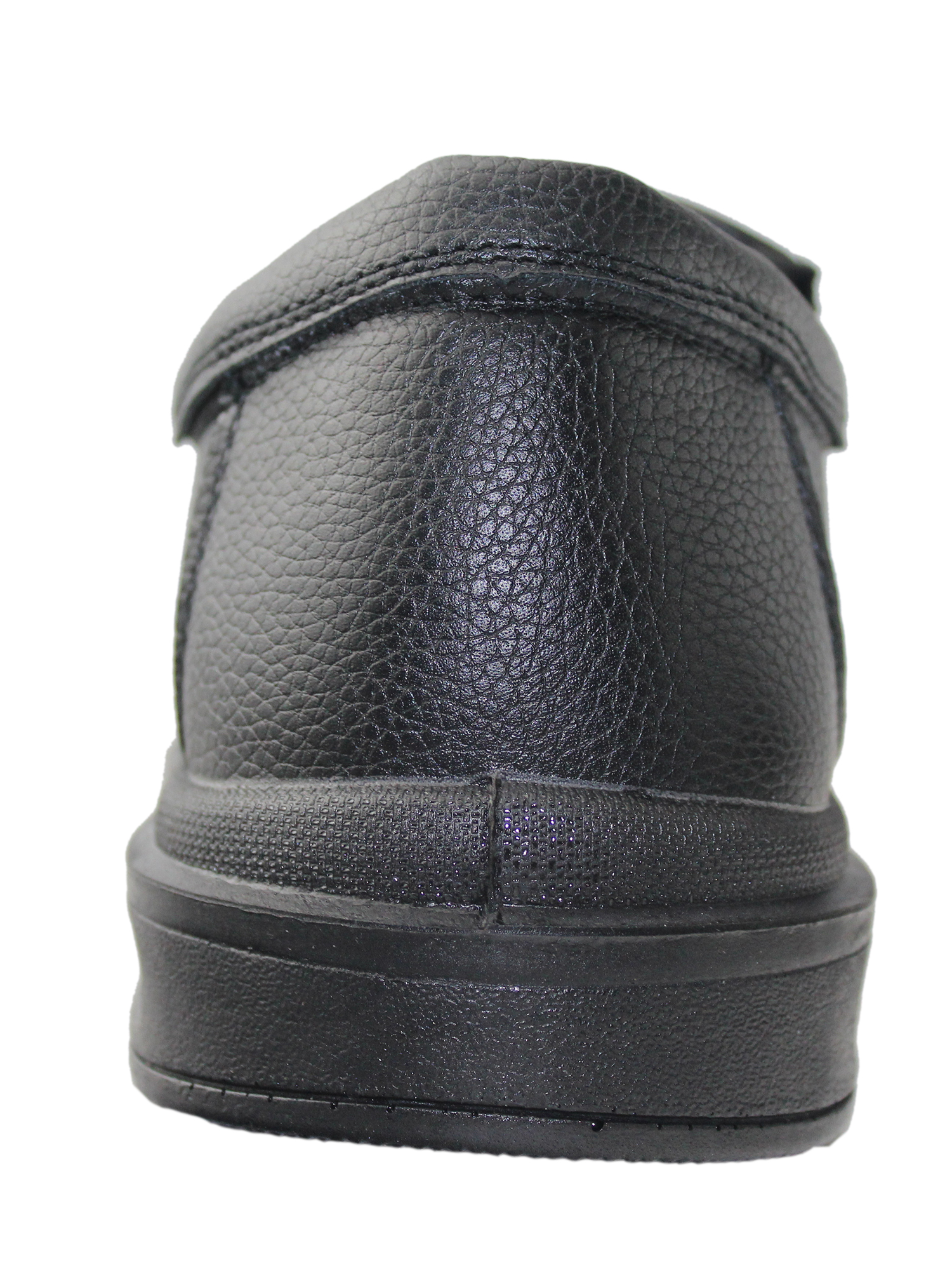 Tanleewa Men's Leather Work Shoes Anti-slip Waterproof Pull-on Casual Dress Shoe Size 10.5 - image 5 of 5