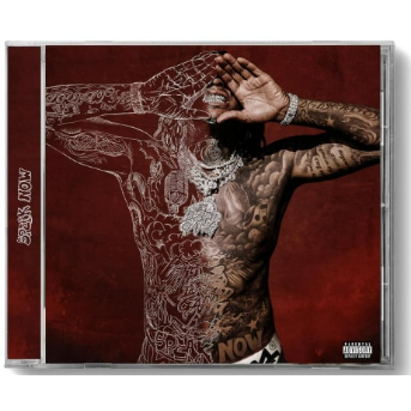 Moneybagg Yo - Speak Now - Music & Performance - CD