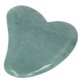 thumbnail image 3 of Raspador De Placa Para El Cuidado De La Salud, Masajeador, Tablero En Forma De Corazón Para Cara, Hombro, Pierna, Abdomen, Espalda, Aventurina ANGGREK  Otros, 3 of 8