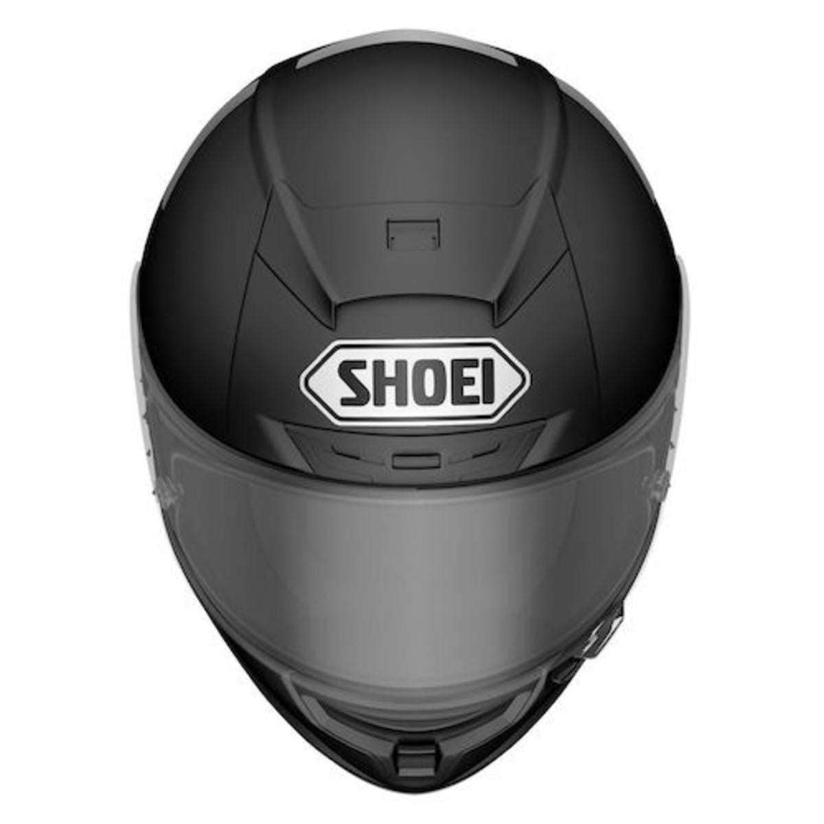 Shoei X-Fourteen Full Face Helmet - Matte Black, All Sizes Shoei X-Fourteen Full Face Helmet - Matte Black, All Sizes