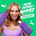thumbnail image 4 of Aussie Miracle Waves Anti-Frizz Hemp Paraben-Free Shampoo, 26.2 fl oz for All Hair Types, 4 of 9