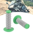 thumbnail image 4 of iaksohdu 2Pcs Motorcycle Handlebar Cover Non-slip Shock Absorption Universal Motorcycle Rubber Handlebar Protector for Pit Dirt Bike for Honda, 4 of 8
