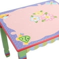 thumbnail image 4 of Fantasy Fields Magic Garden Kids Wooden Table, 4 of 9