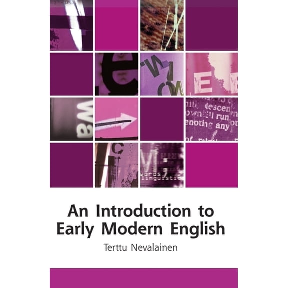 Edinburgh Textbooks on the English Langu An Introduction to Early Modern English, (Paperback)