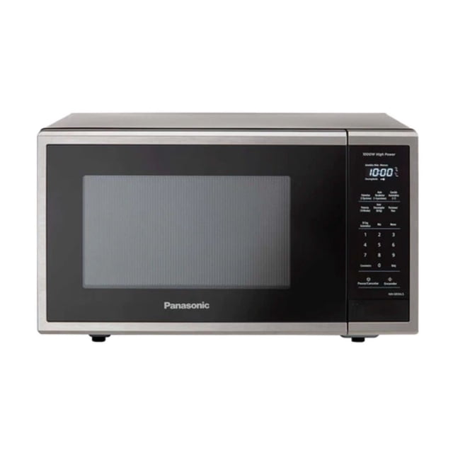 Horno de Microondas Panasonic 1.1 Pies Cubicos NN-SB56LSILVE