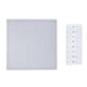 thumbnail image 2 of Minnieouse Juego de moldes de resina para tablero de ajedrez, accesorio profesional sencillo y pequeño para manualidades, resina epoxi DIY, molde para Disfraces de disfraces Minnieouse AP005384-00, 2 of 6