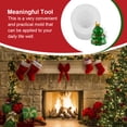 thumbnail image 4 of Biscuit Molds Supplies Kitchen Accessories Handmade Embossed Mould Tools DIY Fondant Casting Die Cupcake Chocolate Making Xmas Tree 01, 4 of 7