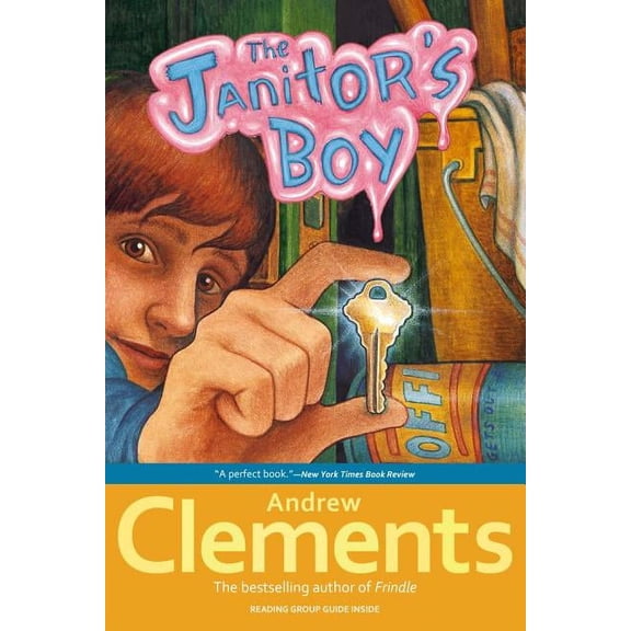 The Janitor's Boy, (Paperback)