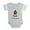 Heather Gray, variant on CafePress - Shih Tzu Lover - Cute Infant Baby Football Bodysuit
