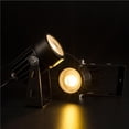 thumbnail image 1 of Riwesomey LED Paisaje Solar 2PCS Focos Focos impermeables al aire libre Foco solar para patio trasero Calzada Patio Jardines Césped Anochecer al amanecer Jardín y Patio Riwesomey TO005304-00, 1 of 1