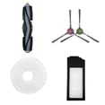 thumbnail image 2 of 2X para Deebot X1 Omni / Turbo Bolsa de Polvo Kit de Cepillo Principal Filtro HEPA Trapeador Paño de Limpieza Accesorios para Aspiradora, 2 of 8