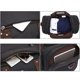 thumbnail image 3 of Guardurnaity Bolsa de gimnasio cómoda y práctica para todos los elementos esenciales del entrenamiento, bolsa de viaje de gran capacidad Bolsas de mensajero y de hombro ejercito verde, 3 of 6