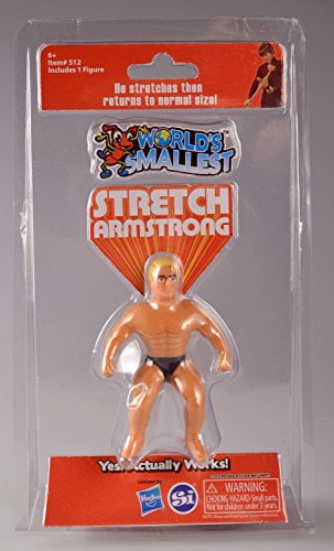 stretch armstrong walmart