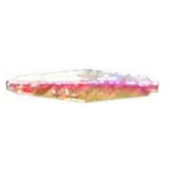 Buzz Bomb Sonic Jig 4" Holo Pink - BB-4H-PINK