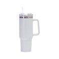 thumbnail image 1 of Gobelet avec Poignée, Gobelet en Acier Inoxydable, Gobelet de Voyage, Gobelet Isolé sous Vide, 1 of 5