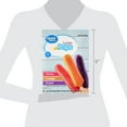 thumbnail image 5 of Great Value Junior Ice Pops Variety Pack, 1.65 fl oz, 20 Pack (Frozen), 5 of 6