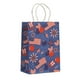 thumbnail image 2 of Decoraciones para el Día de los Caídos, bolsas de regalo para el Día de la Independencia, bolsas de papel kraft con estampado de bandera tricolor, bolsas de regalo, bolsas de embalaje para compras, bo, 2 of 6