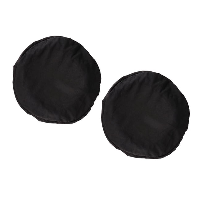 Un Par De 11-14 Pulgadas, 28-35 Cm, Estiramiento, Barra forma forma forma , Taburete, Silla, Cojín, Asiento, Almohadilla,