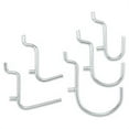 thumbnail image 1 of National Manufacturing Spectrum Brands HHI 219224 Crochet en Zinc Assorti, 26 Pcs, 1 of 3