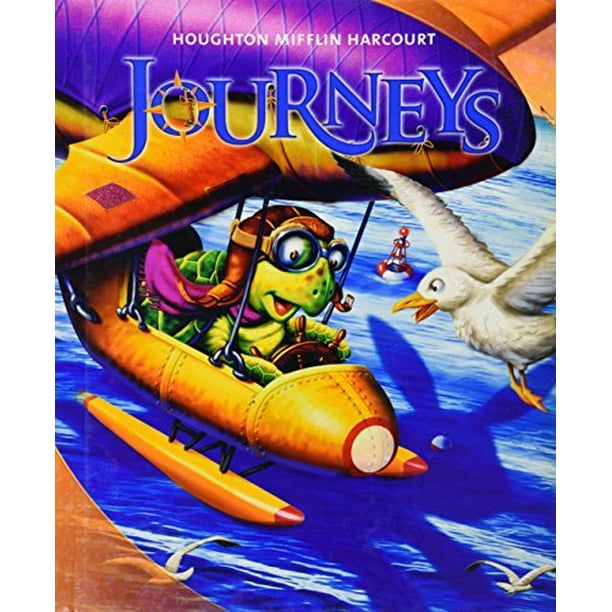 journey textbook 2nd grade