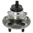 thumbnail image 2 of Front Wheel Bearing & Hub Assembly Pair LH & RH Side for Lexus LS460 New BHA52041, 2 of 4