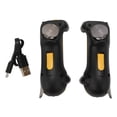 thumbnail image 1 of Six Finger for iPad PUBG Controller Capacitance Adjustable Mobile Game Trigger L1R1 Button Gamepad Joystick Grip Yellow, 1 of 8