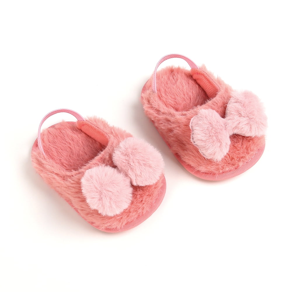 baby warm slippers