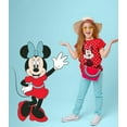 thumbnail image 5 of Minnie Mouse Tshirt (3-Shirts Pack) Kids & Toddler Girls Clothes 7, 5 of 7