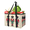 Multicolor 4, variant on Cartoon Cracker Nutcrackers Reusable Grocery Bag, Large Foldable Grocery Totes Shopping Bag for Groceries, Shopping Bags with Handles for Kitchen Trunk Picnic