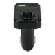 thumbnail image 1 of Transmisor FM, adaptador para coche, apagado automático, memoria, luz ambiental colorida, carga USB, cargador para coche X3S, 1 of 14