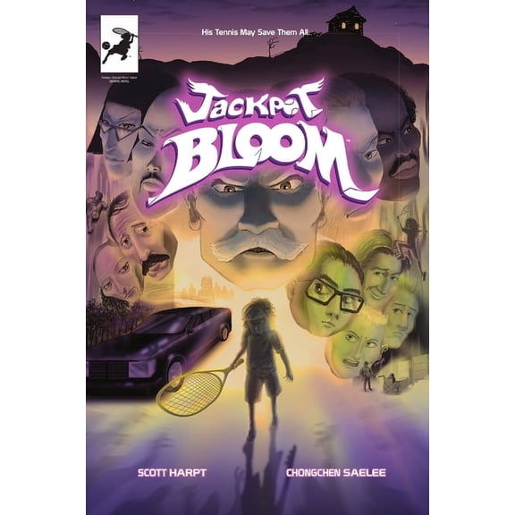 Jackpot Bloom, (Paperback)