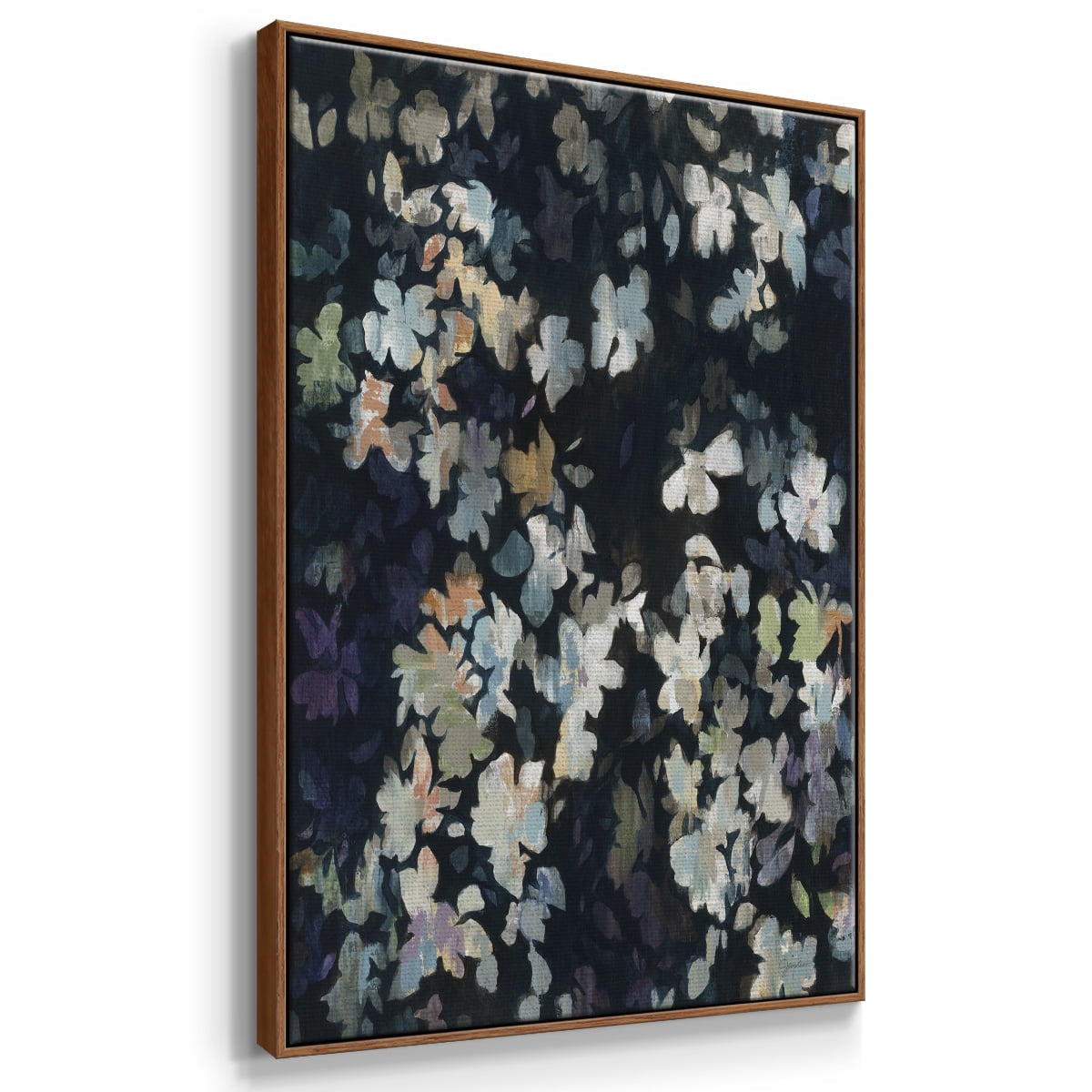 Whirlwind Framed Premium Gallery Wrapped Canvas - Ready to Hang