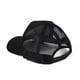 thumbnail image 2 of Gorra de béisbol, gorra de camionero de malla con bordado de pala roja, 2 of 3