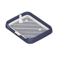 thumbnail image 5 of DOLITY Indoor Dog Potty Tray Indoor Dogs Potty Train Pads for Small and Medium Dogs blue, 5 of 8