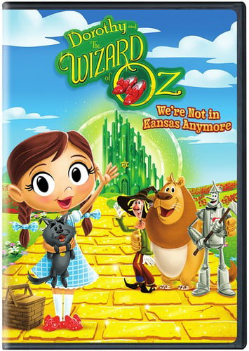 Dorothy And The Wizard Of Oz Season 1 Volume 1 Dvd Walmart Canada