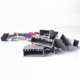 thumbnail image 4 of Adaptador de Cable de arnés de cableado estéreo para Radio de coche, Android, 16 pines, Control de volante Canbus para Honda Civic Crv 2016-2019, 4 of 4