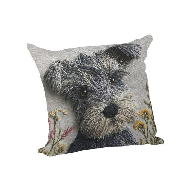 Decorative Pillows for Living Room Sofa Covers for Living Room Polyester Material Pillowcase Short Digital 1 PC