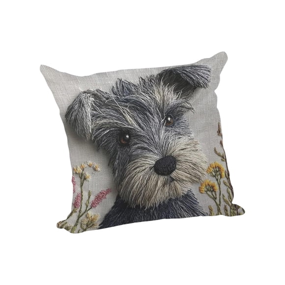 Decorative Pillows for Living Room Sofa Covers for Living Room Polyester Material Pillowcase Short Digital 1 PC