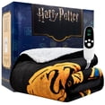 thumbnail image 1 of Manta Eléctrica Get Trend Harry Potter Twin 165x229 cm, 1 of 7