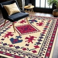 thumbnail image 5 of 4'x6' area carpet carpet rugs for living room area rug large area rug small area rug soft, 5 of 10