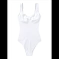 thumbnail image 2 of Body de 3 Piezas para Mujer, Sin Mangas, Acanalado, Moldeador, Top de Tirantes, Verano 2025, Leotardo S, 2 of 5