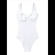 thumbnail image 2 of Body de 3 Piezas para Mujer, Sin Mangas, Acanalado, Moldeador, Top de Tirantes, Verano 2025, Leotardo S, 2 of 5