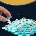 thumbnail image 6 of Danhjin Toddler Toys Baby Kids Toys Christmas Gifts Toys for Ages 8-13 Astronaut Kids Puzzle Table Games Stacking Parent-child Interactive Learning Game for Outer Space Birthday Gift, 6 of 8