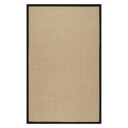 nuLOOM Machine-Woven Orsay Sisal Area Rug or (Best Outdoor Lighting For Coastal Areas)