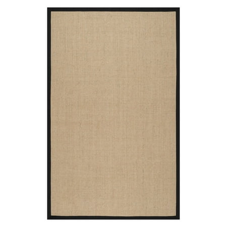 nuLOOM Machine-Woven Orsay Sisal Area Rug or