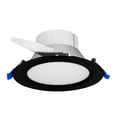 thumbnail image 1 of Estevez Luminaria LED para Empotrar BASIC LED CCT 5 Pulgadas, 12 Watts CCT Negro – 3 Temperaturas de Luz, 1 of 7