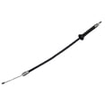 thumbnail image 1 of Cable Chicote Freno Trasero Izquierdo Compatible Con Jeep Grand Cherokee 4.0L 4.7L 5.2L 1993 1994 1995 1996 1997 1998 1999 2000 CAHSA Cable Chicote Acelerador, 1 of 6