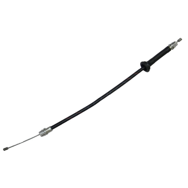 Cable Chicote Freno Trasero Izquierdo Compatible Con Jeep Grand Cherokee 4.0L 4.7L 5.2L 1993 1994 1995 1996 1997 1998 1999 2000 CAHSA Cable Chicote Acelerador