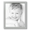 thumbnail image 5 of ArtToFrames 15" x 18" Stainless Steel Picture Frame, 15x18 inch Silver MDF Poster Frame (WOM-3882), 5 Pack, 5 of 7